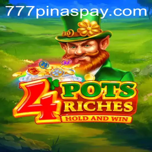Discover the Thrills of 4potsriches: A Journey into the World of Slot Games